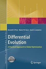 Tapa de Differential Evolution