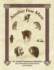Tapa de Another Fine Mess