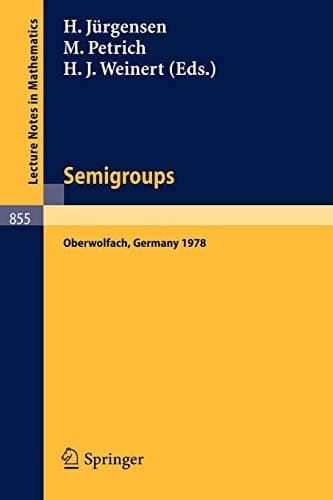 Tapa de Semigroups