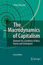 Tapa de The Macrodynamics of Capitalism