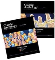 Tapa de Classic Anthology of Anatomical Charts Book