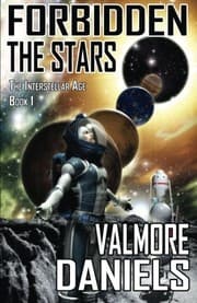 Tapa de Forbidden The Stars
