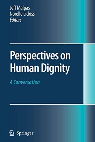 Tapa de Perspectives on Human Dignity : A Conversation