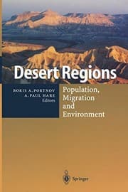 Tapa de Desert Regions