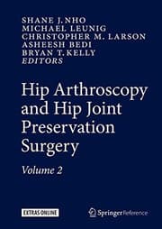 Tapa de Hip Arthroscopy and Hip Joint Preservation Surgery