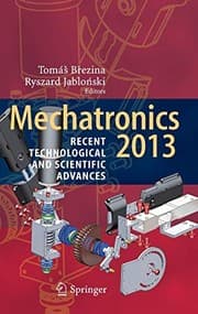 Tapa de Mechatronics 2013