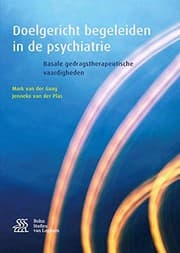 Tapa de Doelgericht begeleiden in de psychiatrie