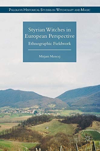 Tapa de Styrian Witches in European Perspective