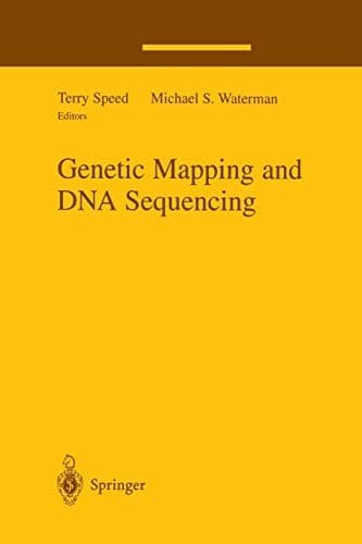 Tapa de Genetic Mapping and Dna Sequencing
