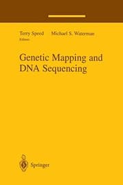 Tapa de Genetic Mapping and Dna Sequencing