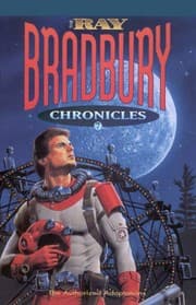 Tapa de The Ray Bradbury Chronicles 7