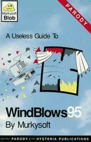 Tapa de Murkysoft WindBlows95