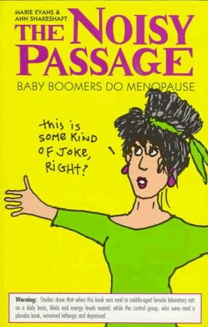 Tapa de The noisy passage
