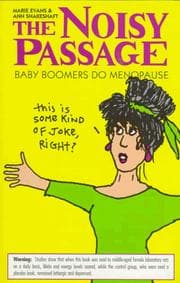 Tapa de The noisy passage