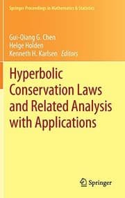 Tapa de Hyperbolic Conservation Laws and Related Analysis with Applications