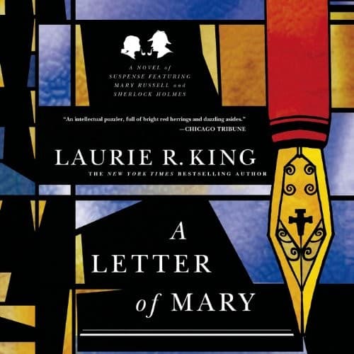 Tapa de Letter of Mary