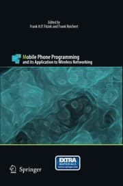 Tapa de Mobile Phone Programming