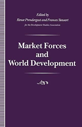 Tapa de Market Forces and World Development