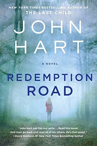 Tapa de REDEMPTION ROAD