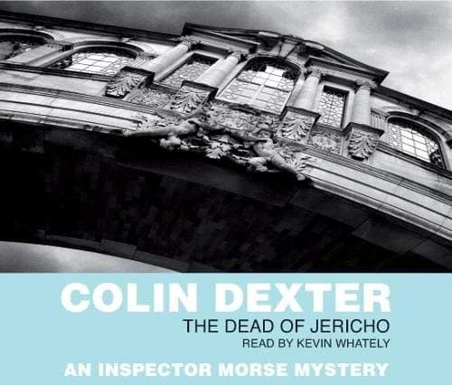 Tapa de The Dead of Jericho