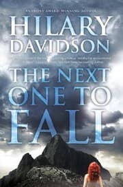 Tapa de The next one to fall