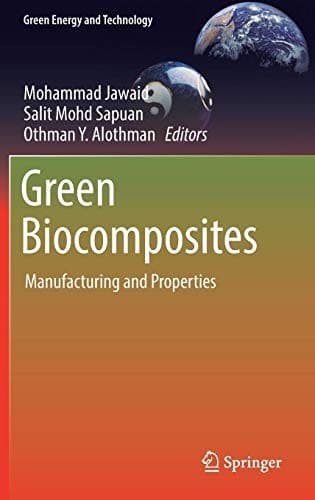 Tapa de Green Biocomposites