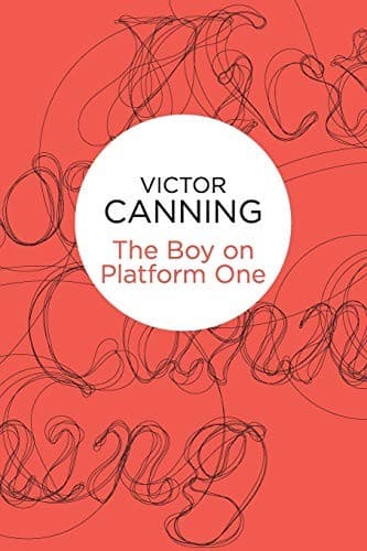 Tapa de The Boy On Platform One