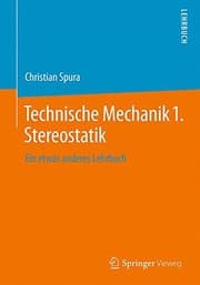 Tapa de Technische Mechanik 1. Stereostatik