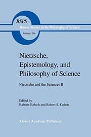 Tapa de Nietzsche, Epistemology, and Philosophy of Science