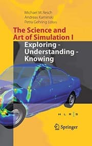 Tapa de The Science and Art of Simulation I