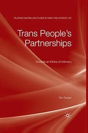 Tapa de Trans People's Partnerships