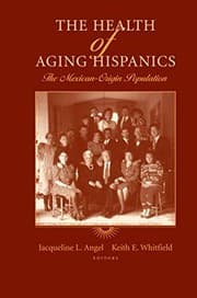Tapa de The Health of Aging Hispanics