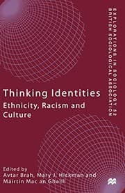 Tapa de Thinking Identities