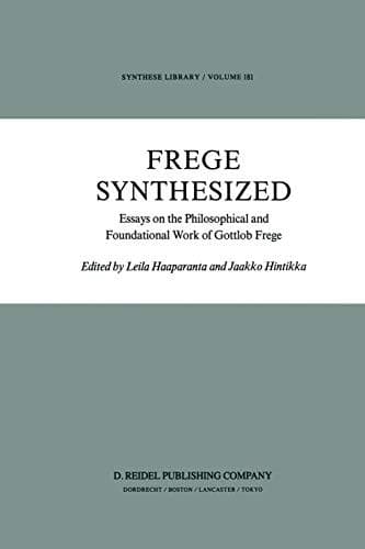 Tapa de Frege Synthesized