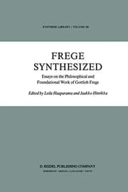 Tapa de Frege Synthesized