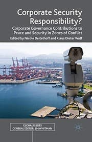 Tapa de Corporate Security Responsibility?