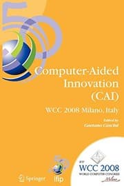 Tapa de Computer-Aided Innovation