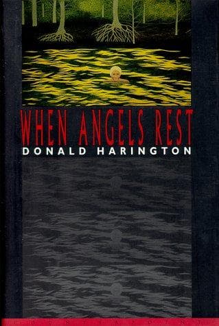 Tapa de When angels rest