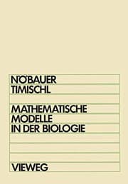 Tapa de Mathematische Modelle in der Biologie