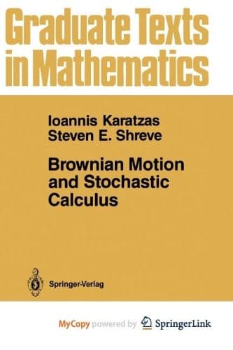 Tapa de Brownian Motion and Stochastic Calculus