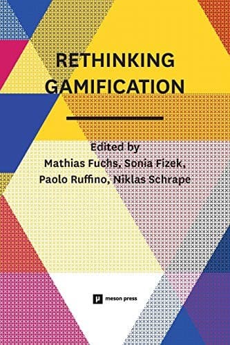 Tapa de Rethinking Gamification