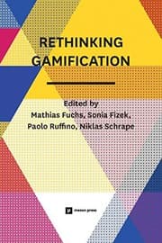 Tapa de Rethinking Gamification