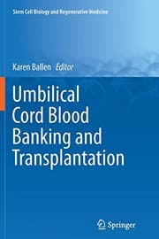 Tapa de Umbilical Cord Blood Banking and Transplantation