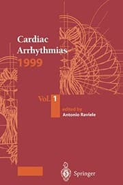 Tapa de Cardiac Arrhythmias 1999