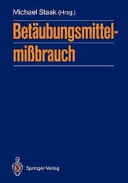Tapa de Betäubungsmittelmißbrauch