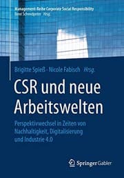 Tapa de CSR und neue Arbeitswelten