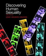 Tapa de Discovering human sexuality