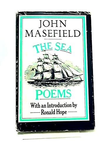 Tapa de The sea poems