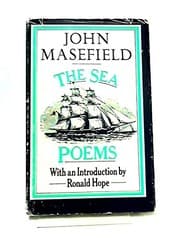 Tapa de The sea poems