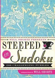 Tapa de Ws Presents Steeped In Sudoku